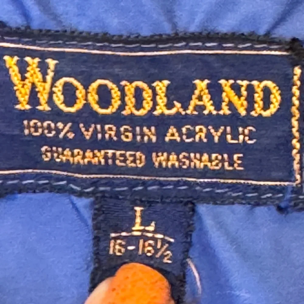 Woodland | VTG 70's Retro Plaid Lumberjack Workwear Cozy Unisex Flannel Jacket